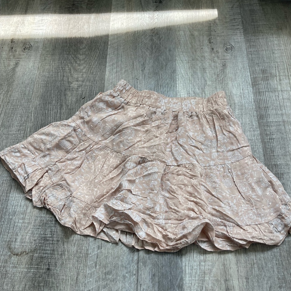 Forever 21 Blush Pink Skirt